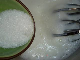 下午茶轻松做：蓝莓奶油蛋糕卷的做法步骤：5