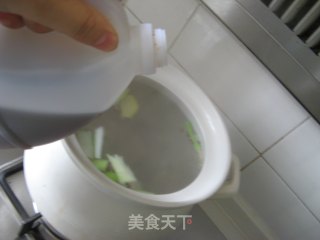 汤煲篇——【白菜粉丝羊肉汤】的做法步骤：7