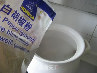 汤煲篇——【白菜粉丝羊肉汤】的做法步骤：11