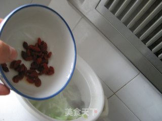 汤煲篇——【白菜粉丝羊肉汤】的做法步骤：12