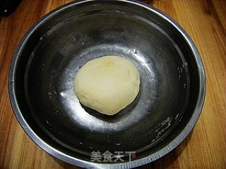 芝麻千层饼的做法步骤：1
