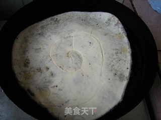 芝麻千层饼的做法步骤：7