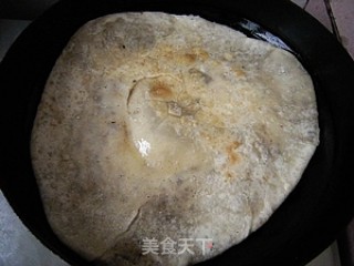 芝麻千层饼的做法步骤：8
