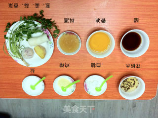 酿焖黄花鱼的做法步骤：1