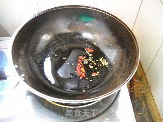脆辣白菜梗的做法步骤：6