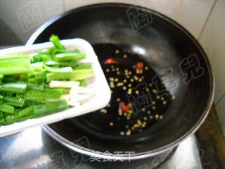 脆辣白菜梗的做法步骤：7