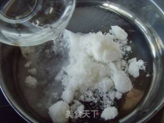 酸甜滋味---雪红果的做法步骤：3