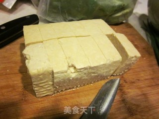 怀胎豆腐的做法步骤：1