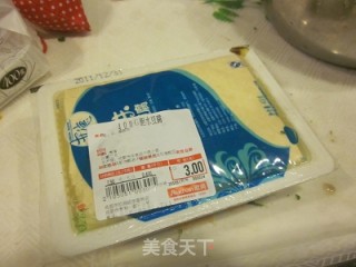 鸡哈豆腐的做法步骤：1