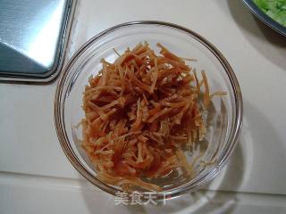 老煲海鲜芹菜粥的做法步骤：5