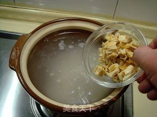 老煲海鲜芹菜粥的做法步骤：7