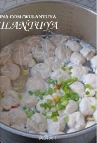 【虾仁豆腐羹】（保健养生）的做法步骤：6