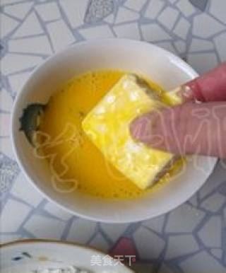 锅塌豆腐的做法步骤：3