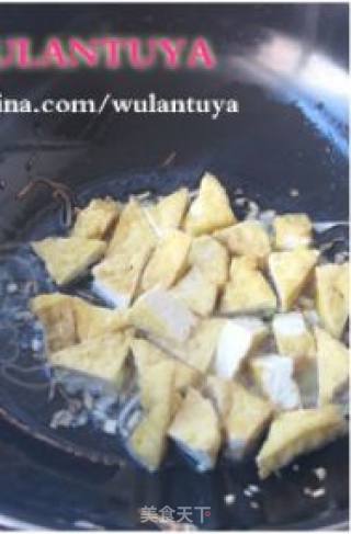 【西兰花油豆腐】的做法步骤：5