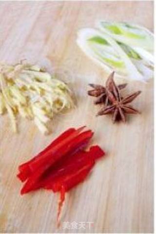 懒主妇打造快手菜。【芸豆炒豆干】的做法步骤：3
