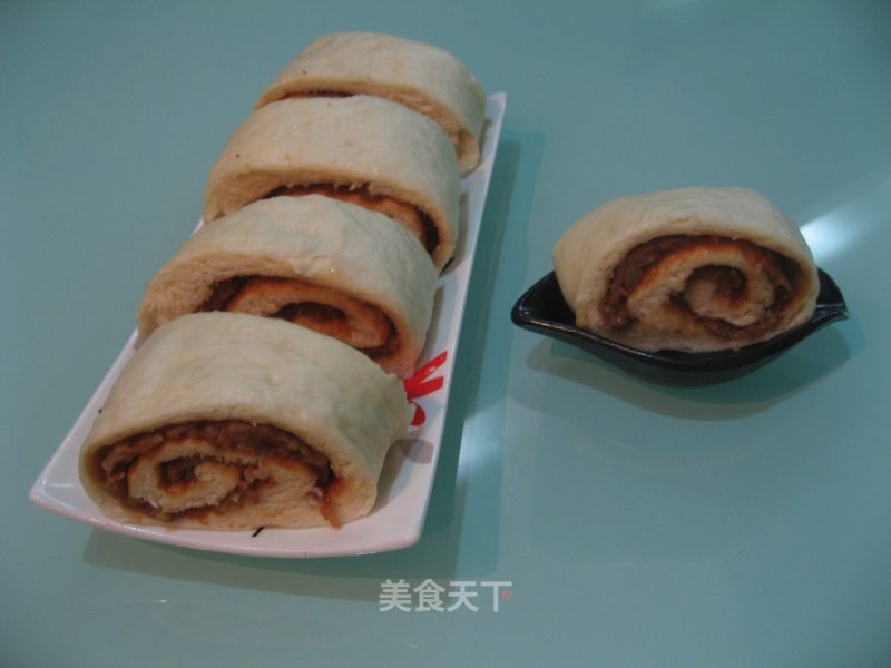 令人回味无穷的“肉龙”的做法