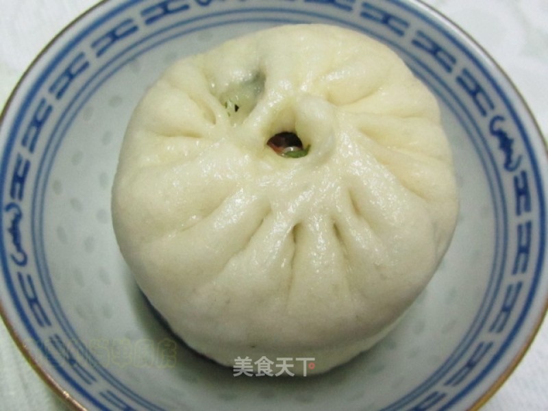 芹菜牛肉包的做法
