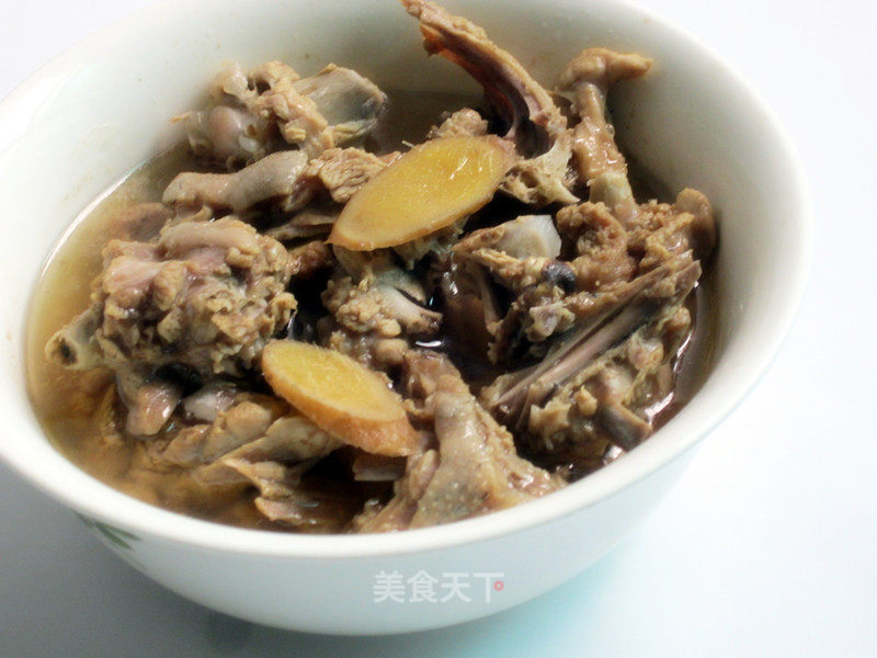 清蒸鸭的做法