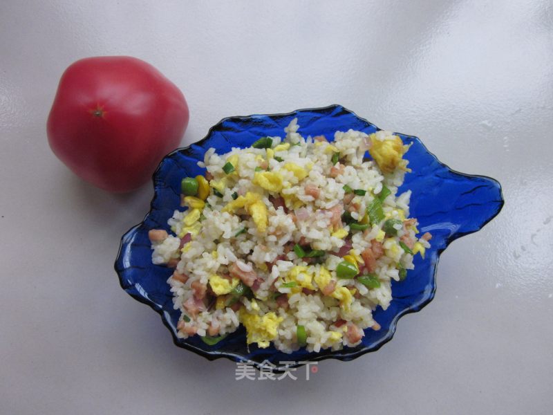 蛋炒饭