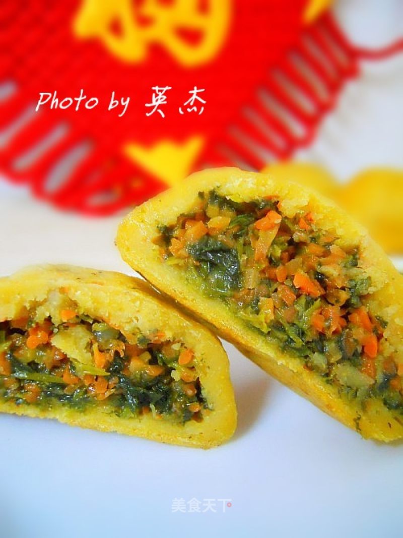 东北菜团子的做法