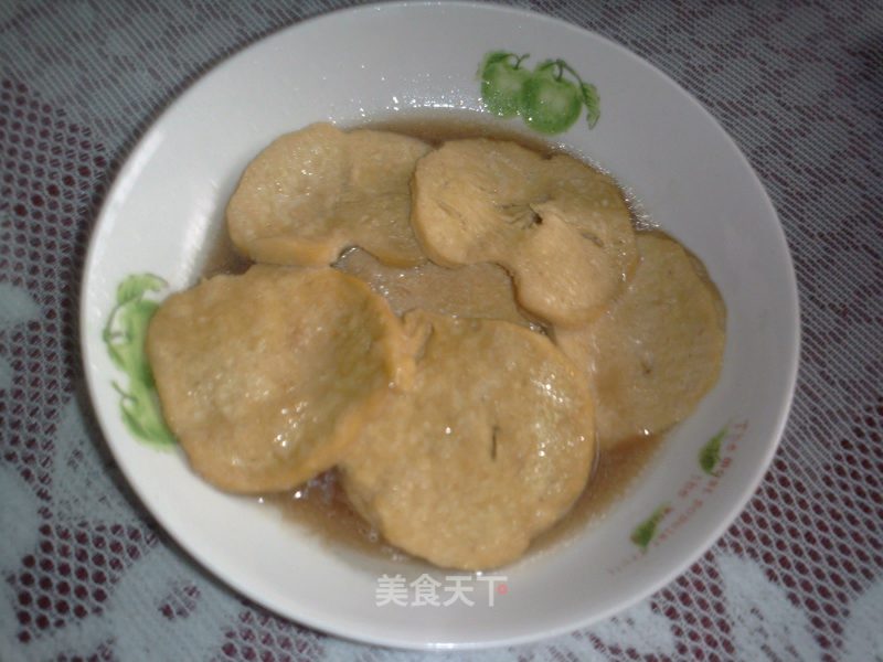 简单又好吃的糖醋素鸡的做法