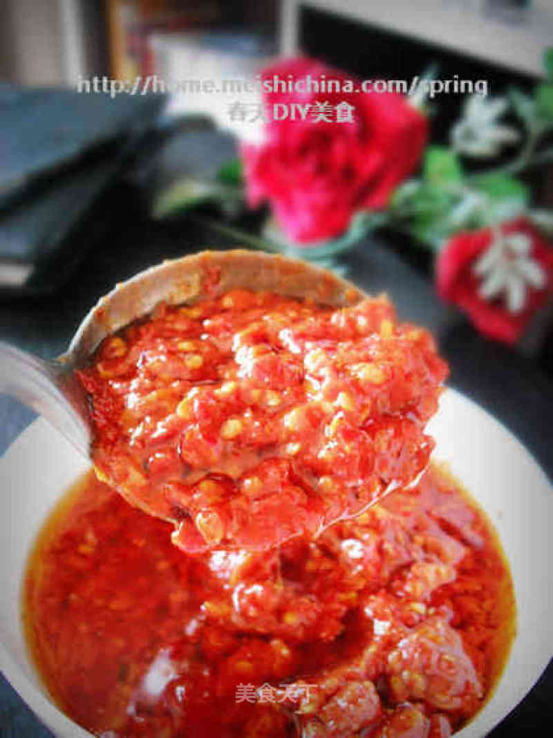 自制红油豆瓣——美味川菜离不开的调味品的做法