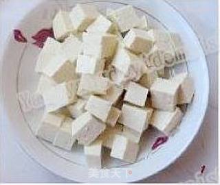 【家常香辣豆腐】的做法步骤：1
