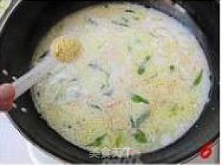 【椰浆豆腐丝】的做法步骤：6