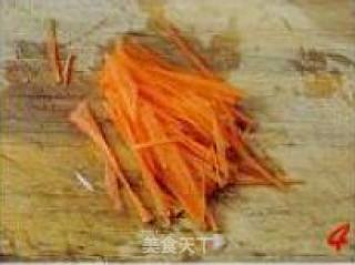 【凉拌豆腐丝】的做法步骤：4