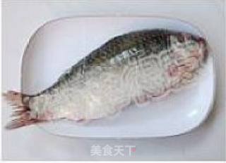 【鲫鱼炖豆腐】的做法步骤：1