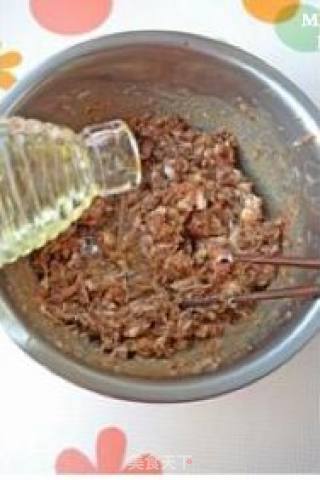【冬至、酸菜水饺】的做法步骤：7