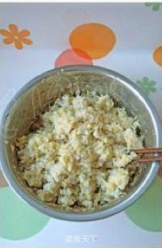 【冬至、酸菜水饺】的做法步骤：11