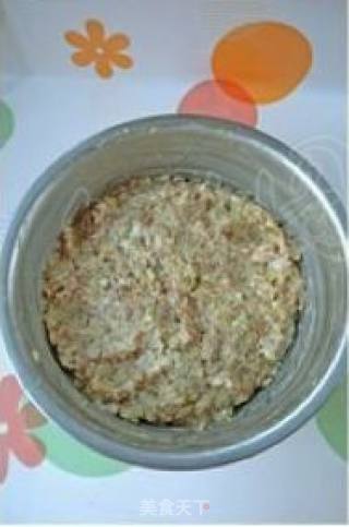【冬至、酸菜水饺】的做法步骤：12