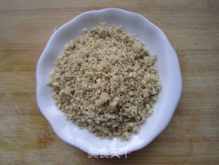 核桃冰淇淋的做法步骤：8