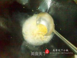 韭菜焖羊血的做法步骤：5