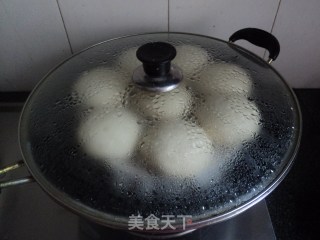 【主食白馒头】的做法步骤：16