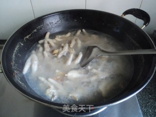 【泡椒凤爪】的做法步骤：3