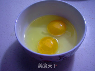 红萝卜炒蛋的做法步骤：4