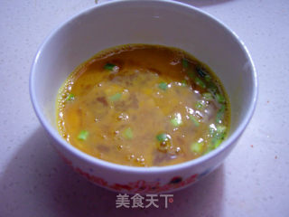 红萝卜炒蛋的做法步骤：6