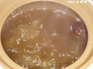 山药煲猪皮的做法步骤：5