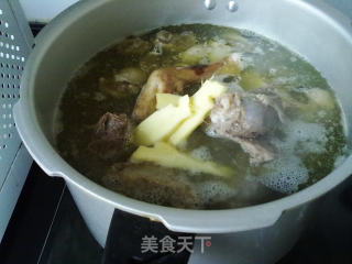 家常鹅肉的做法步骤：2
