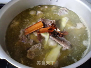 家常鹅肉的做法步骤：3