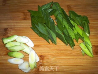 玉子烩蘑菇的做法步骤：2