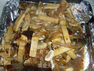 农夫烤鱼的做法步骤：6