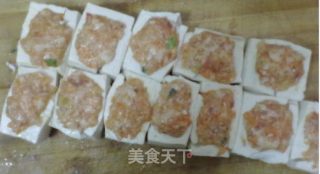 老婆豆腐的做法步骤：4