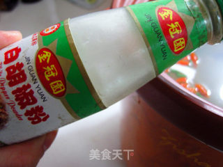 海蛎青蛤豆腐汤的做法步骤：9