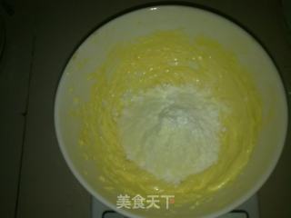 菠萝包的做法步骤：2