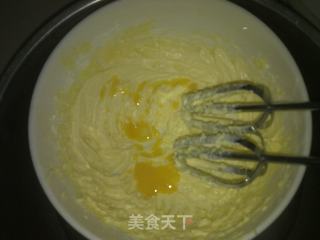 菠萝包的做法步骤：3