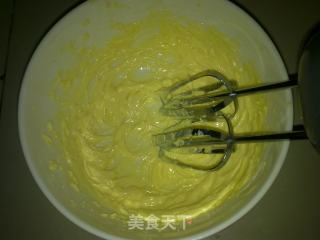 菠萝包的做法步骤：4