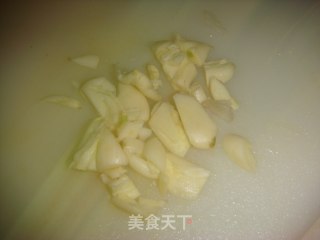 家庭快炒小菜“鸡蛋西红柿炒豆腐”的做法步骤：2